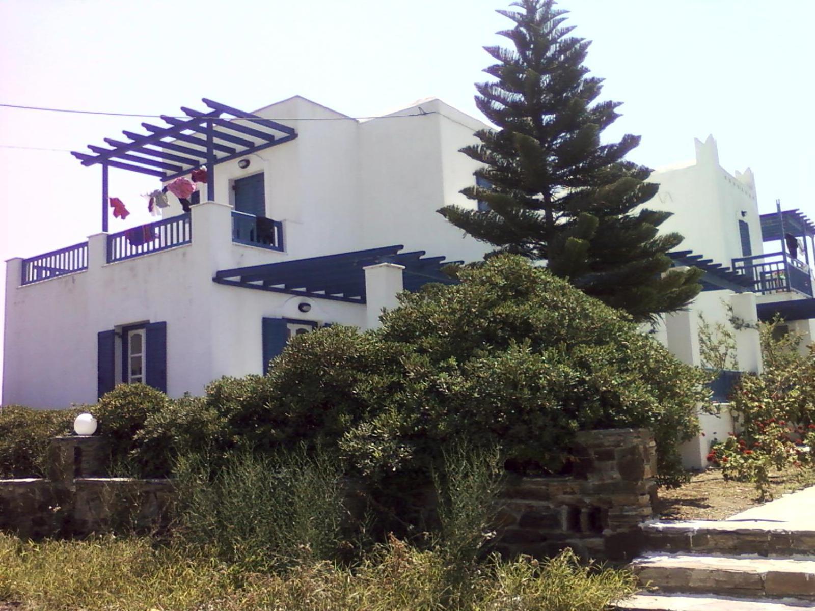 Galanos Studios Naxos City Exterior foto